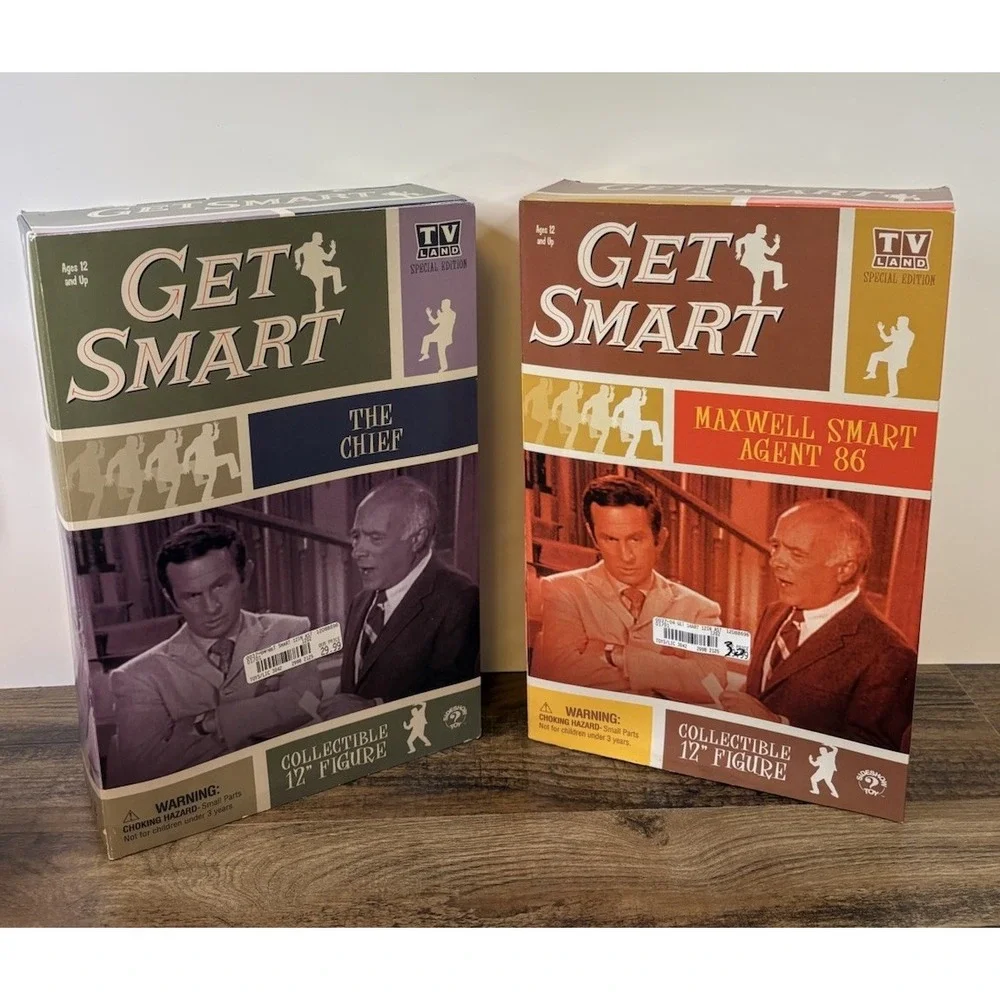 Get Smart 12